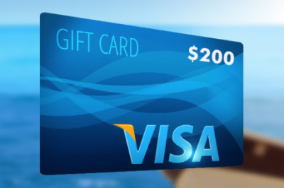 Rafflepages.com - Win a $200.00 Visa Gift Card and support Lee Junior High School