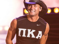 Rafflepages.com - Tim McGraw Authentic Autographed Baby Taylor Guitar to benefit Pi Kappa Alpha