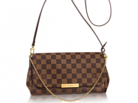 Rafflepages.com - Win a Louis Vuitton Purse and help support The Center for Children and Families