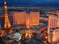 Rafflepages.com - Win a Las Vegas Getaway and help support The Center for Children and Families