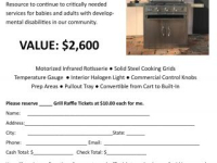 Rafflepages.com - Win a Renaissance Cooking System and Help Support ARCO, A Community Resource, Monroe, LA