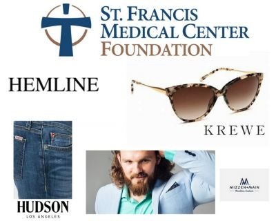 Rafflepages.com - FASHION LOVER'S DREAM TO SUPPORT ST. FRANCIS MEDICAL CENTER FOUNDATION