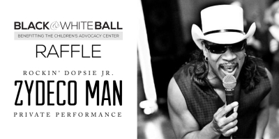Rafflepages.com - Win Your Own Concert with Rockin Dopsie, Jr. Zydeco Man and help support The Center for Children and Families