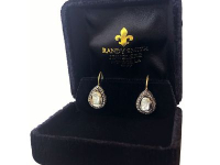 Rafflepages.com - Win a Pair of Diamond Earrings and help support The Center for Children and Families