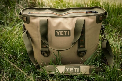Rafflepages.com - YETI Hopper Soft-Sided Bag Cooler to support Sterlington Police Department's Sgt. David Elahi Scholarship Fund