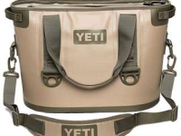 Rafflepages.com - YETI Hopper Soft-Sided Bag Cooler to support Sterlington Police Department's Sgt. David Elahi Scholarship Fund