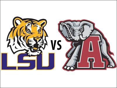 Rafflepages.com - 2 Tickets for LSU vs. Alabama (11/5) to help support Christian Life Church Kid's Ministry