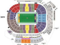 Rafflepages.com - 2 Tickets for LSU vs. Alabama (11/5) to help support Christian Life Church Kid's Ministry