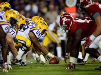 Rafflepages.com - 2 Tickets for LSU vs. Alabama (11/5) to help support Christian Life Church Kid's Ministry
