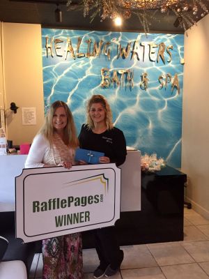 Rafflepages.com - Winner