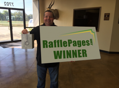 Rafflepages.com - Winner