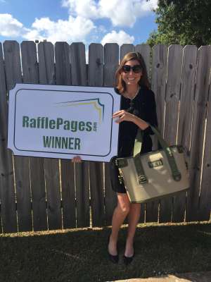 Rafflepages.com - Winner