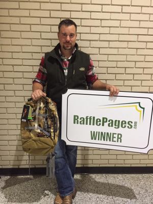 Rafflepages.com - Winner